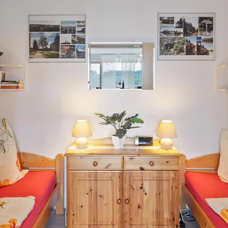 דירה Cozy In Altenau Harz Near Ski Area Hahnenklee אלטנאו