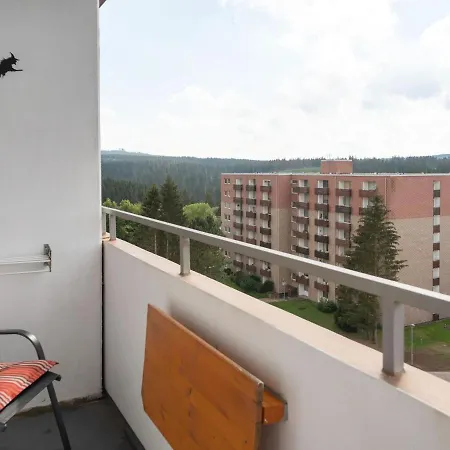 Cozy In Altenau Harz Near Ski Area Hahnenklee דירה אלטנאו